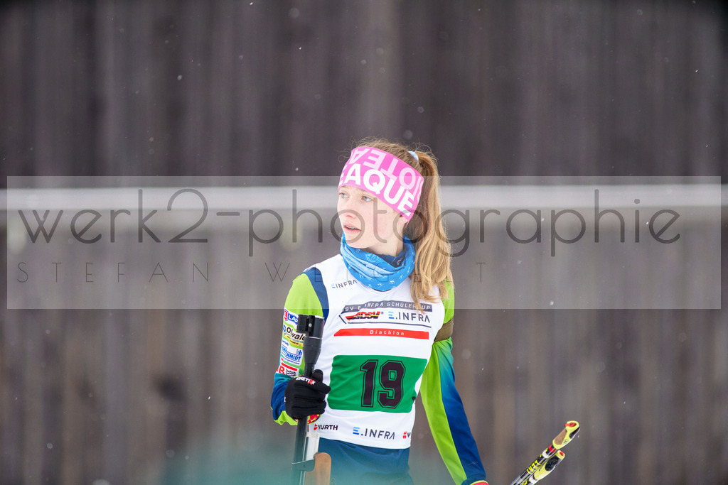 DSC Ruhpolding | 3. DSV E.INFRA Schülercup Biathlon in der Chiemgau Arena Ruhpolding