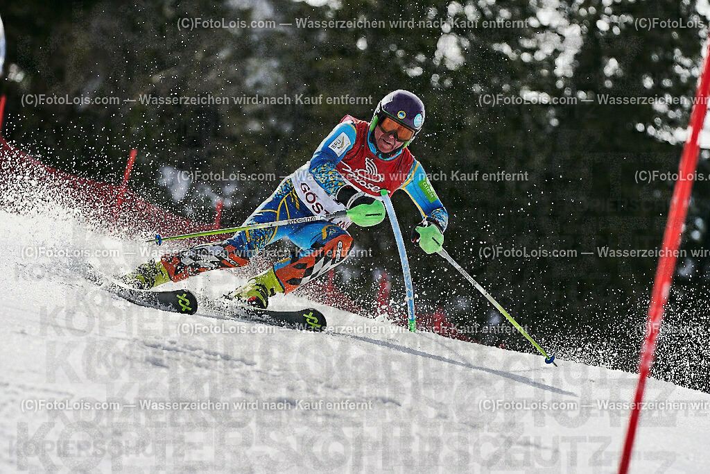 ALS1280_WCM-SL_Kat-B_Lapikov Ihor | (C)FotoLois.com, Alois Spandl, World Criterium Masters Ski Alpin 2023 Hochkar, Slalom, Kategorie B, Do 23. März 2023.