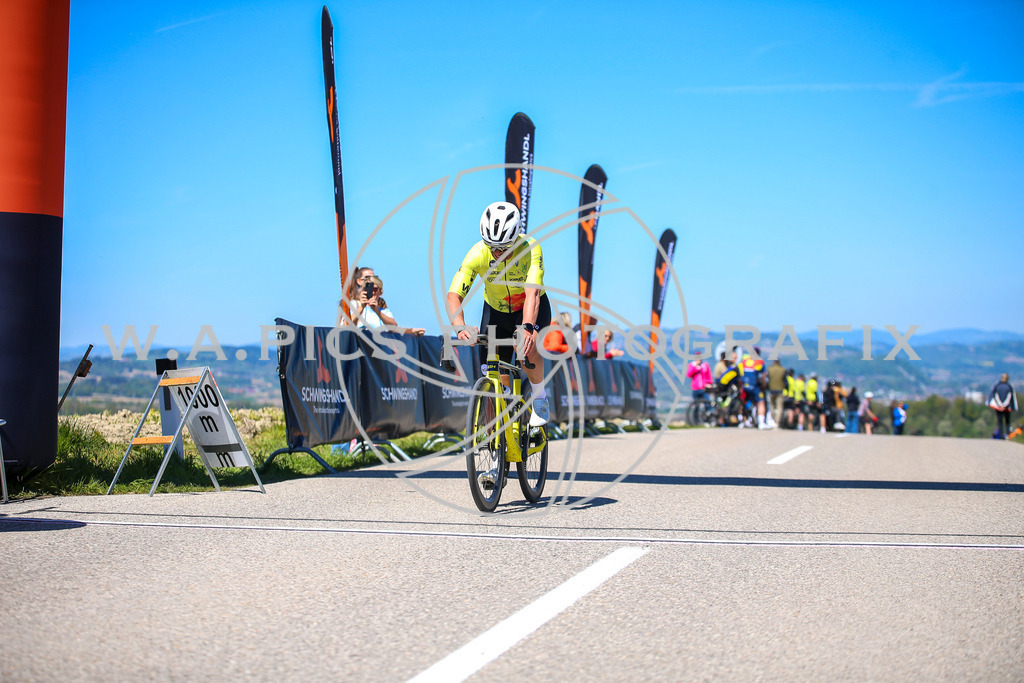 ..... | Wels, 23.04.2026, Kirschblüten Radrennen 2026 , Image shows: Photo: Wapics / Willdoner Andreas