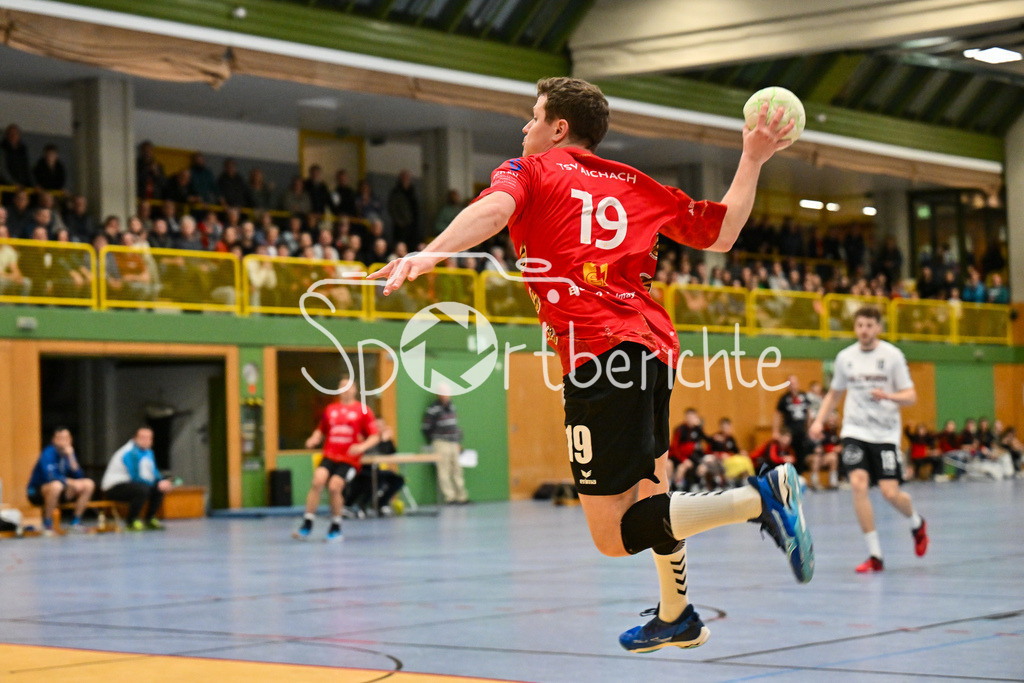 TSV Aichach - HSG Lauigen-Wittislingen | Aichach 19