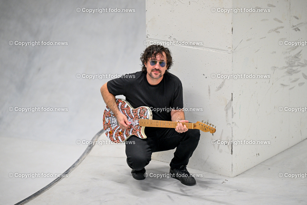 Thomas Ian Nicholas_ American Pie_ 12.03.2024-2 | 12.03.2024, Linz, AUT, Jugendzentrum Last, im Bild Thomas Ian Nicholas (Schauspieler und Musiker, American Pie)