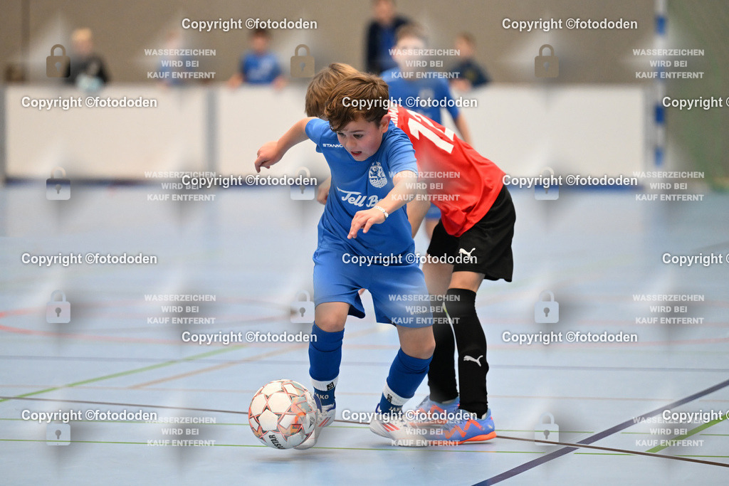 DSC_0458 | SV Hage  (blau) vs. Heidmühler FC E1 