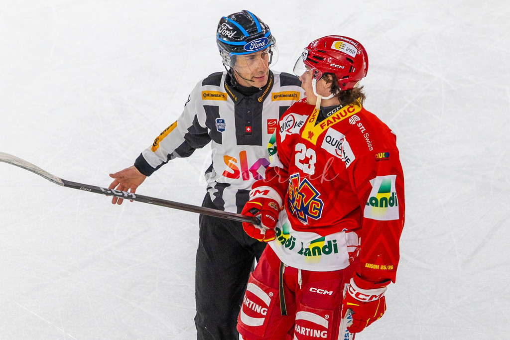 EHCB vs EVZ 20260227_WB-7385 | Sportbilder, Sportfotograf, Hochzeits- und Eventfotografin, Flugshows, Portraits und Tiershooting, Aviation, Downhill, Nationalleague, Swissleague, International