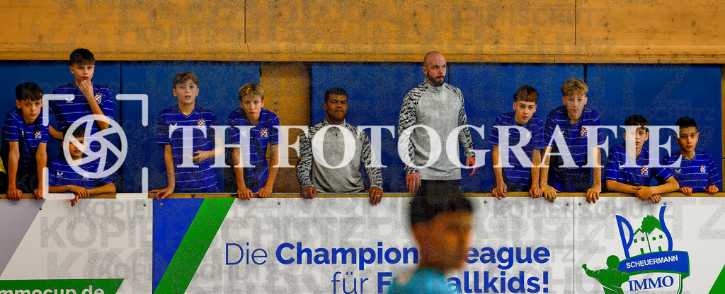 GER, Begegnung, Fussball, PS-Immo-Cup 2026,U13 Hallenturnier, 17.01.2026 | TH Fotografie