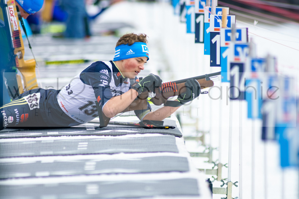 DSC Ruhpolding | DSV E.INFRA Schülercup Biathlon Chiemgau Arena Ruhpolding am 03.03 - 05.03.2023 in Ruhpolding