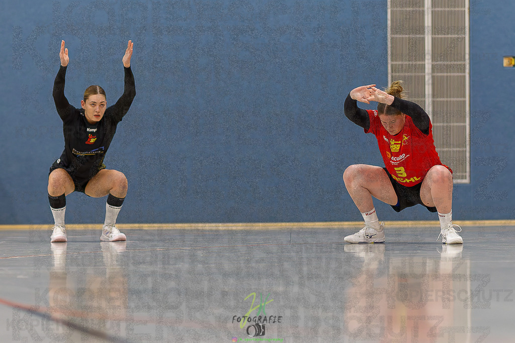 Frauen Regionalliga (HHV); HSG Wettenberg - HSG Twistetal | Frauen Regionalliga (HHV); HSG Wettenberg - HSG Twistetal am 08.11.2025 in Launsbach (Wettenberg) (Halle GS Launsbach (Wettenberg))Photo © 2025 - Jörg Heinrich - Realisiert mit Pictrs.com