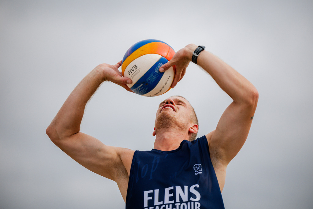 Beachvolleyball I Saison 2026 I FLENS Beach-Tour I 7. Turnier I Fehmarn | Jasper Lorenz Fotografie - Realisiert mit Pictrs.com