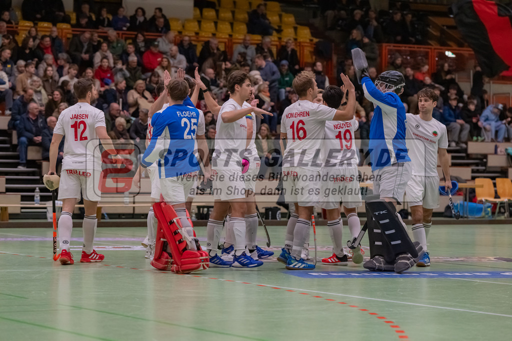 HK_20260123_106687 | 1. Bundesliga Herren Crefelder HTC- Gladbacher HTC am 23.01.2026