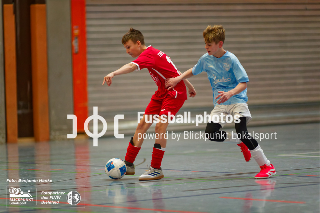 20260110_U13_Turnier_Schildesche_061 | Blickpunkt Lokalsport - Realisiert mit Pictrs.com