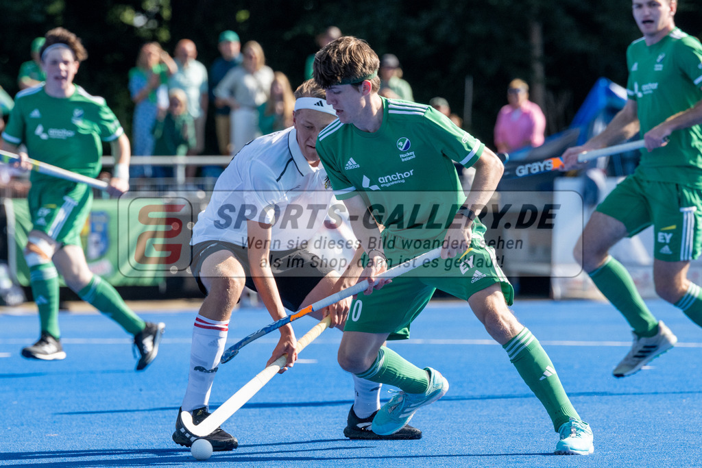 SFE_20230716_0038 | EuroHockey EM U18 Boys 7th 8th Austria vs Ireland am 16.07.2023 in Krefeld (Gerd-Wellen-Hockeyanlage), Photo: Stephan Fehrmann 2023 (Sports-Gallery)