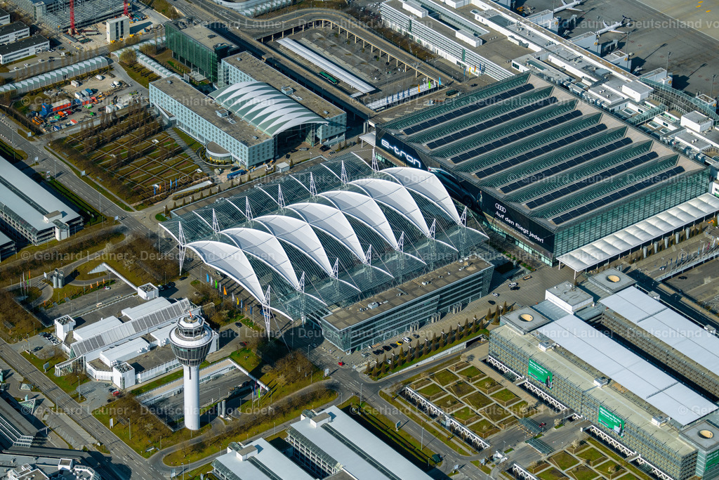 4022941 | München Airport Center, Franz-Josef-Strauss-Flughafen, München