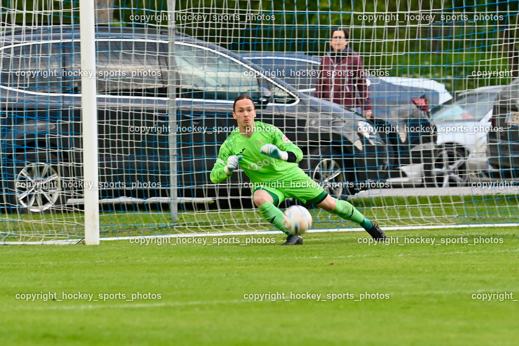 SV Dellach Gail vs. SAK 29.5.2023 | #1 Aric Leon Hamburger