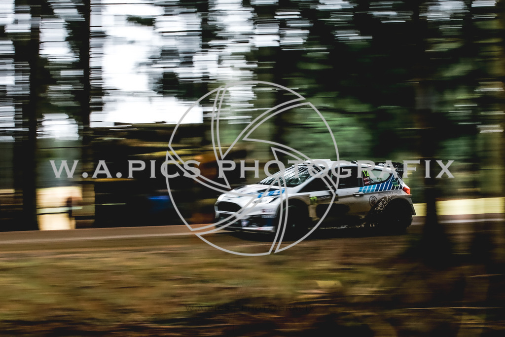 7.Jännerrally 2024 | Freistadt,AUSTRIA,05.JÄNNER 2024 - 37.Jännerrally 2024, Stage: Shakedown, Image shows: 
Photo: WAPICS / Andreas Willdoner