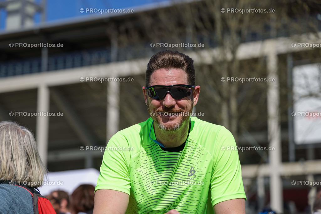 Osterlauf Koeln; Koeln, 16.04.22 | Impressionen vom Osterlauf Koeln am 16.04.22 in Koeln (Nordrhein-Westfalen).