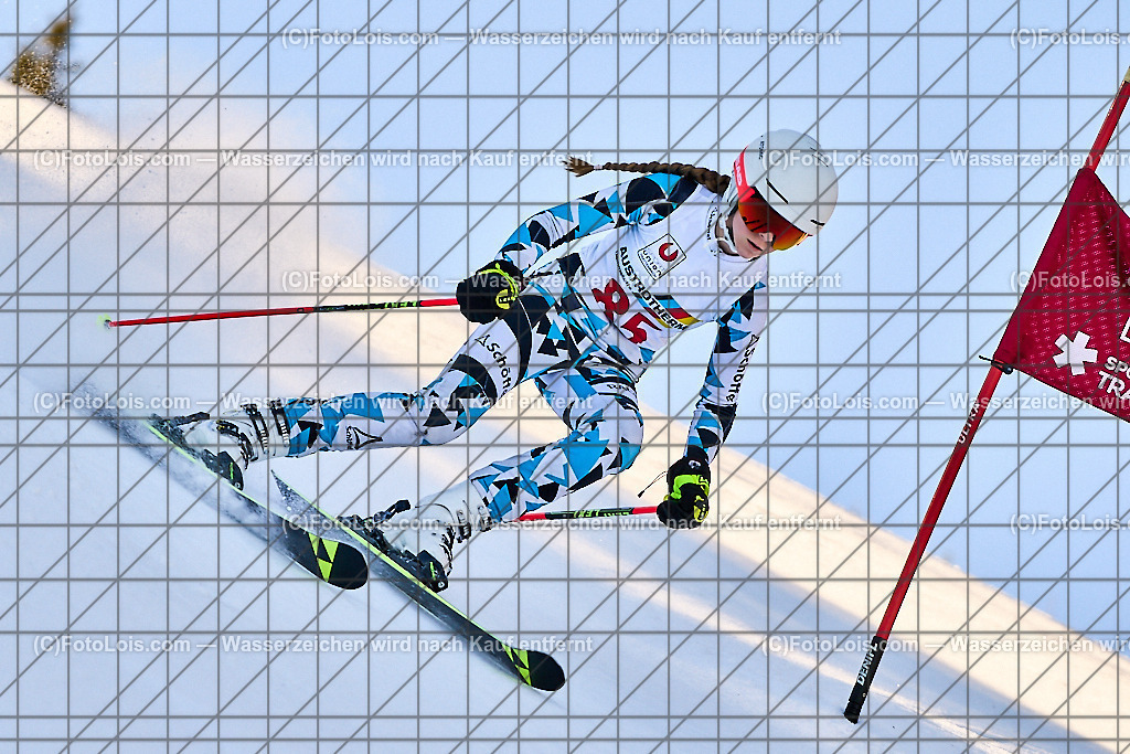 ALP9276_Maler Brandi SkiCup-RTL_Wagner Miriam | (C)FotoLois.com, Alois Spandl. Sportunion Trattenbach, Maler Brandi SkiCup, Skibezirk Ost, RTL auf dem Feistritzsattel, So 28. Januar 2024.
