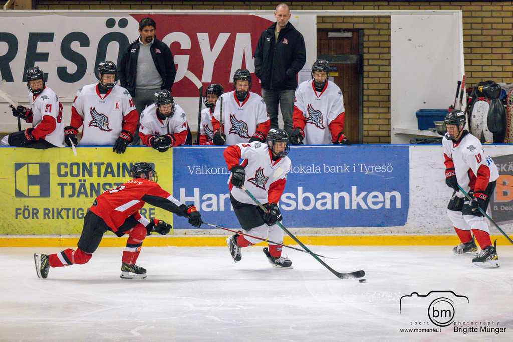 Tyresö Hanviken Hockey vs IFK Täby HC_570A9549 | Preseason U18 Regional Herr Östra - Realisiert mit Pictrs.com