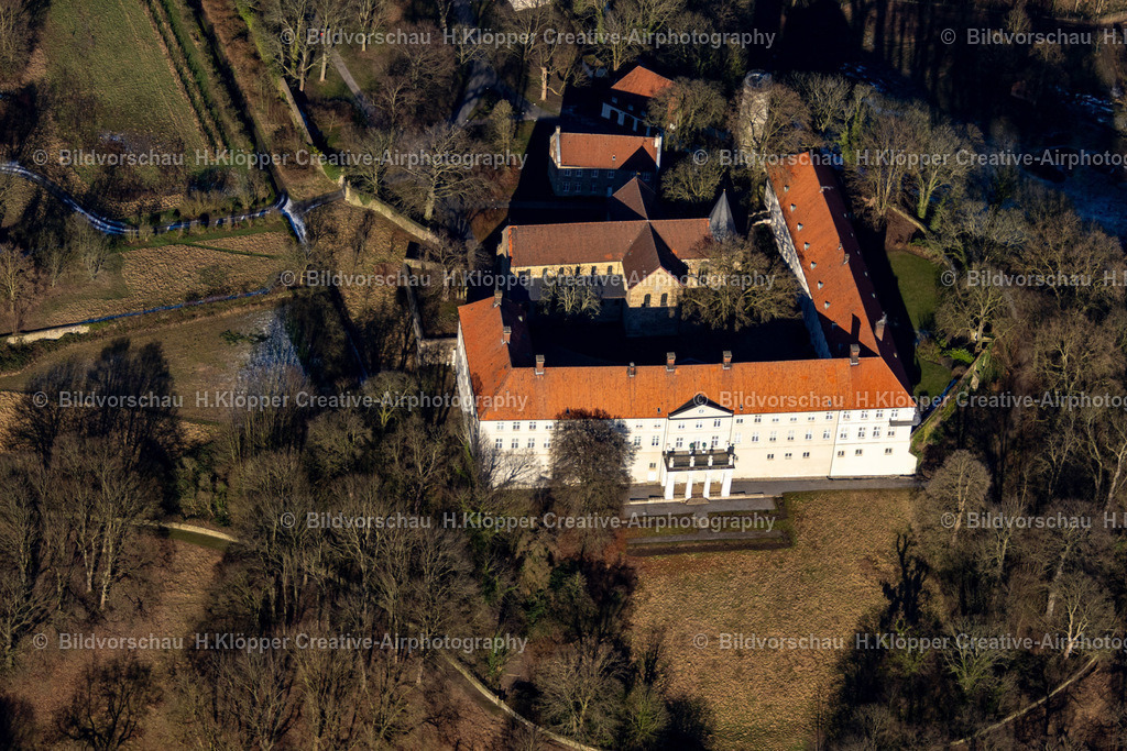 luftbilder-selm-schloss_cappenberg-schloss-nordrhein-westfalen-7600 | Luftbildfotografie und Luftbildfotograf Hermann Klöpper - Realisiert mit Pictrs.com
