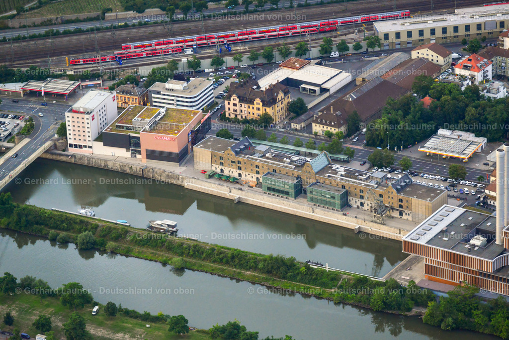3620252 | Alter Hafen, Würzburg
