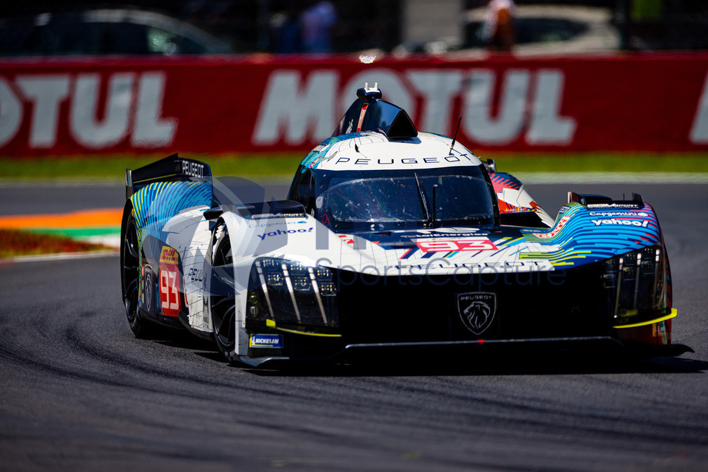 Trainproduction-20230709-0032 | MONZA,ITALY,09.Jul.23 - MOTORSPORTS - WEC, FIA World Endurance Championships, 6h of Monza, Autodromo Monza. Image shows Photo: Trainproduction / Matthias Trinkl