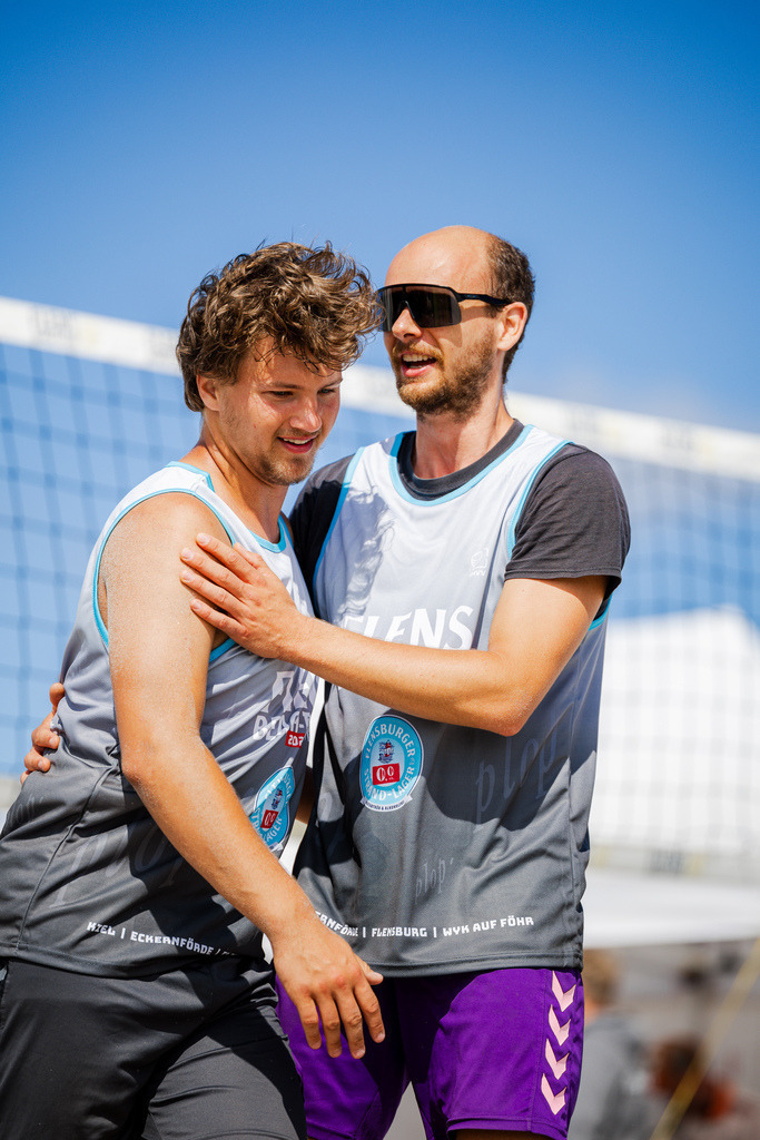 Beachvolleyball I Saison 2026 I FLENS Beach-Tour I 7. Turnier I Fehmarn | Jasper Lorenz Fotografie - Realisiert mit Pictrs.com
