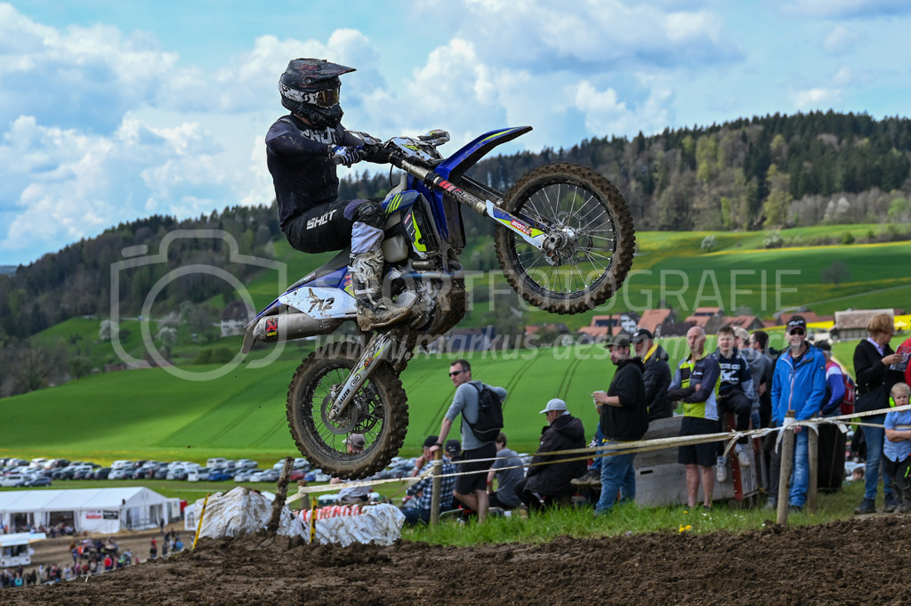 Motocross Schlatt bei Winterthur - 29. April 2023 | #712 Steiner Roger aus Steinerberg (CH) auf Sherco in der Kategorie Hobby Open am Motocross Schlatt bei Winterthur, 29. April 2023.
Instagram: @mx_schlatt | @mc_wila | @sam_schweiz
Bild: Sportfotografie Markus Aeschimann | www.markus-aeschimann.ch - Realisiert mit Pictrs.com