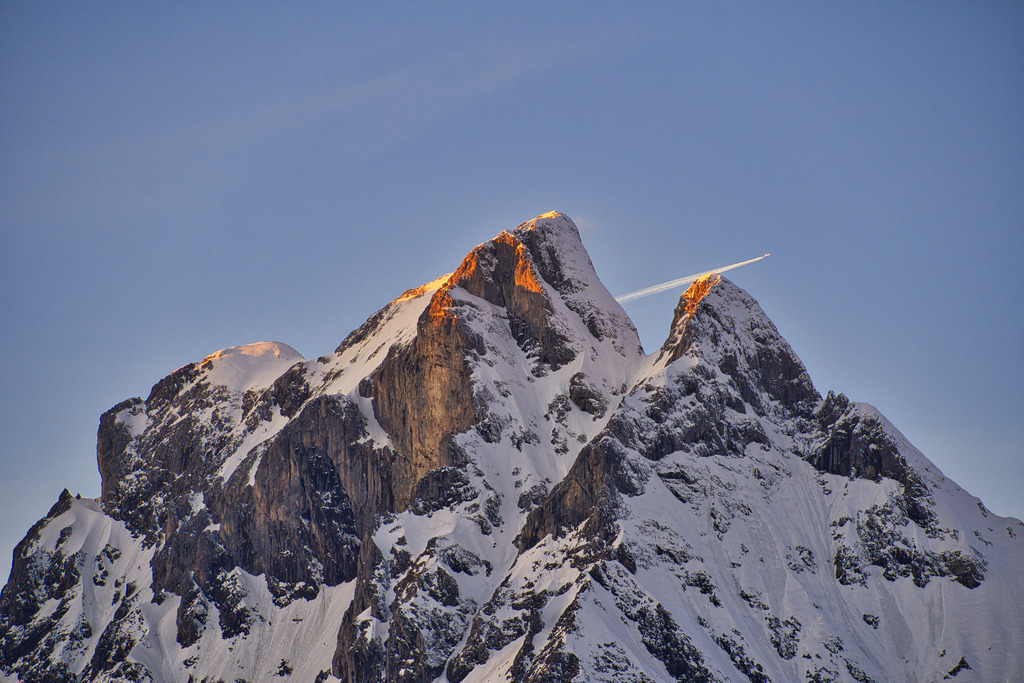 Admonter Reichenstein mit Totenköpfl | walter-wagner-fotografie