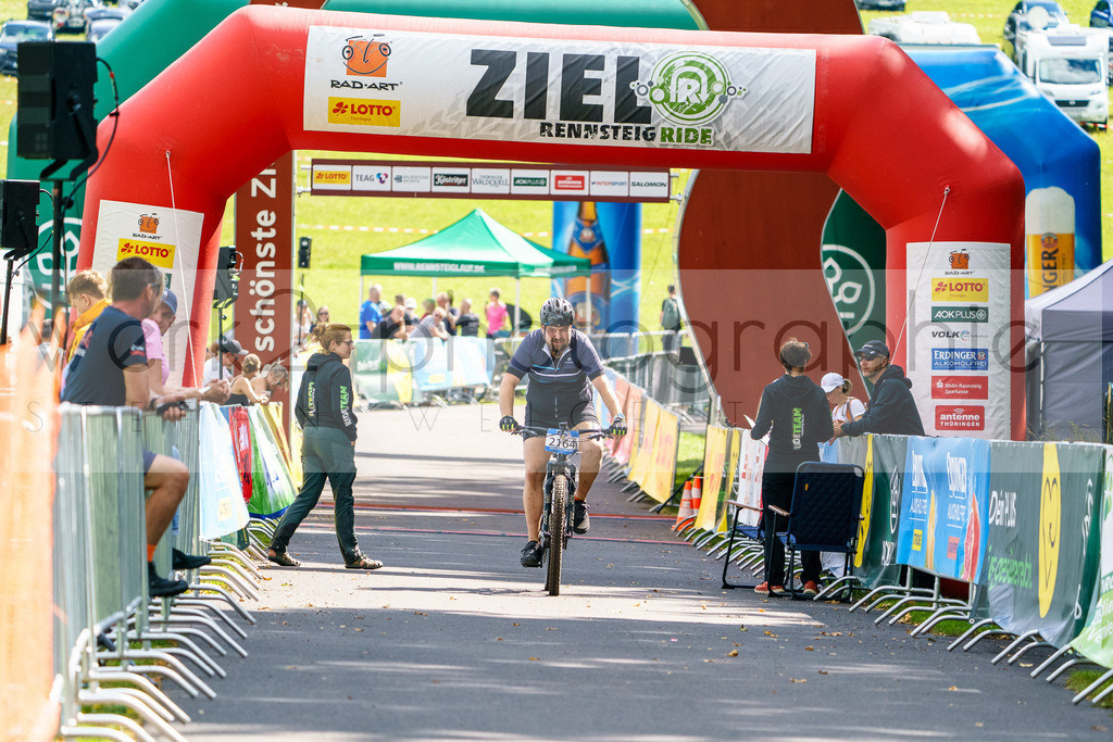 RIDE Zieleinlauf | Schmiedefeld 07. September