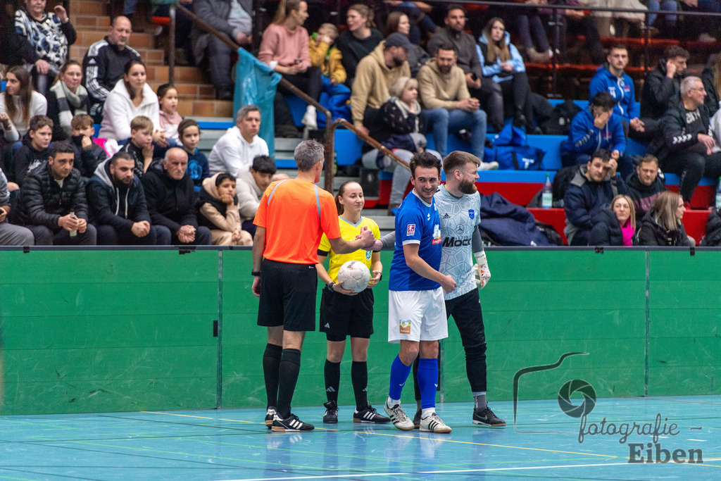 Energy Cup Wilhelmshaven Endrunde | Energy Cup Wilhelmshaven Endrunde am 06.01.2024; in Wilhelmshaven (Nordfrost-Arena), Photo: Philip Eiben 2023 - Realisiert mit Pictrs.com