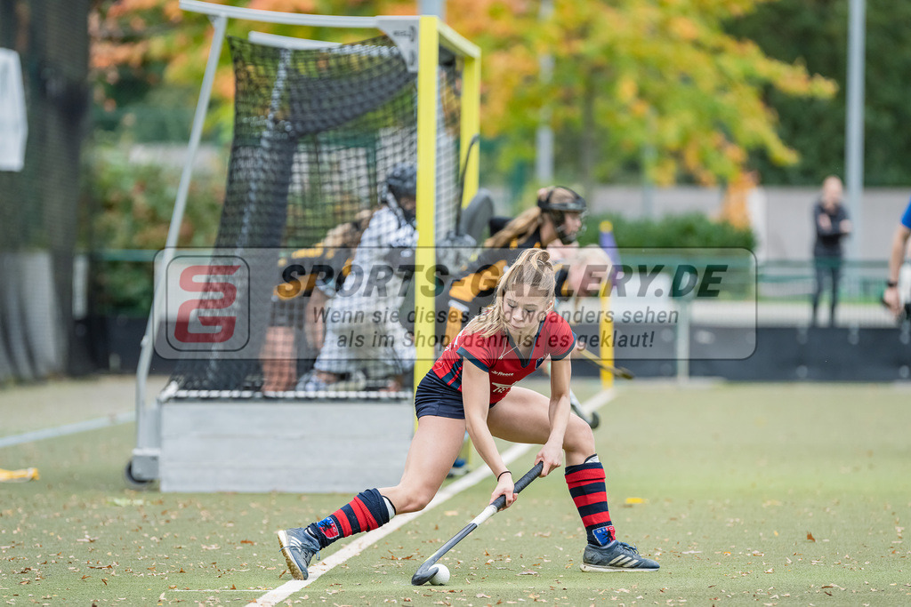 HK_20231022_105928 | Platz 3 Deutsche Meisterschaft Feld WU16 Berliner HC - Harvestehuder THC am 22.10.2023 DHC, Düsseldorf ,