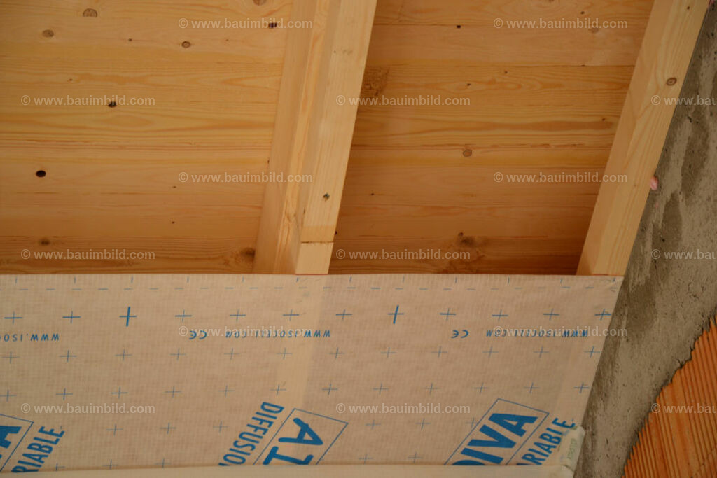 bib-lg13-holzbau-ausbau-0016 | Nach LV-Leistungsgruppen sortierte Detailfotos über den Bau eines Hauses. Alle Hausbau-Bilder direkt vom Urheber und Autor der Website Haus-Selber-Bauen.com