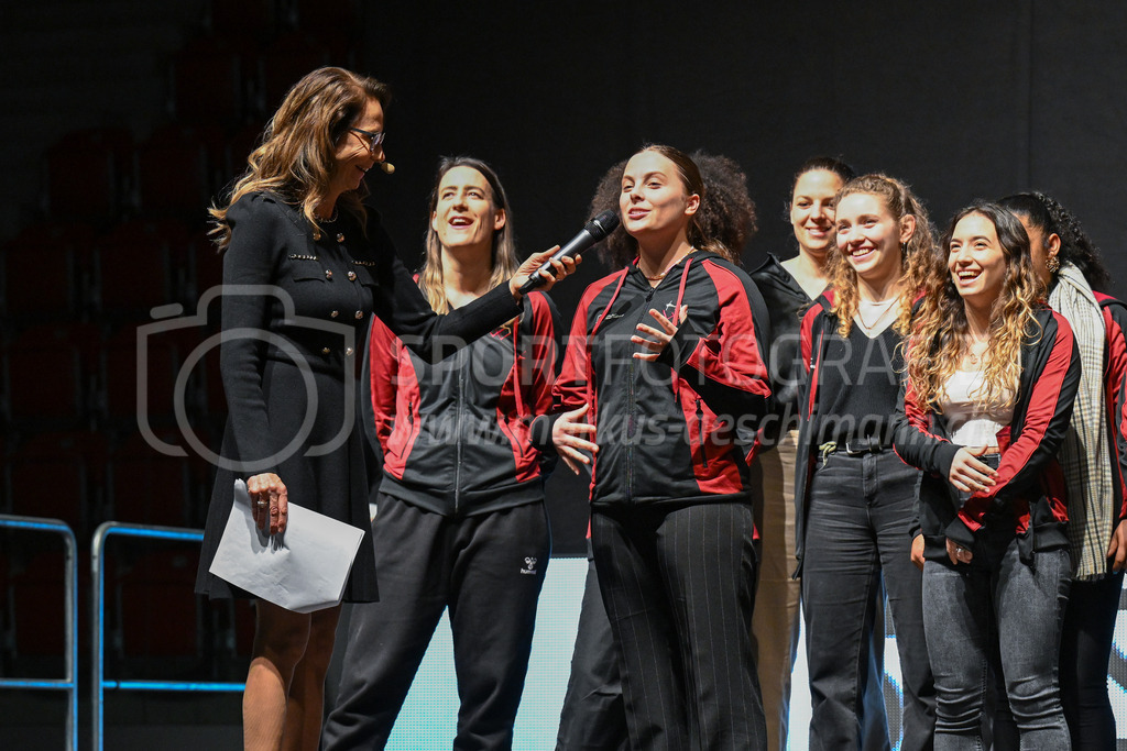 Winterthurer Sportehrung - 23. Februar 2023 | Winterthurer Sportehrung
AXA Arena, Winterthur
AFC Winterthur Warriors (Cheerleading).
Bild: Sportfotografie Markus Aeschimann | www.markus-aeschimann.ch - Realisiert mit Pictrs.com