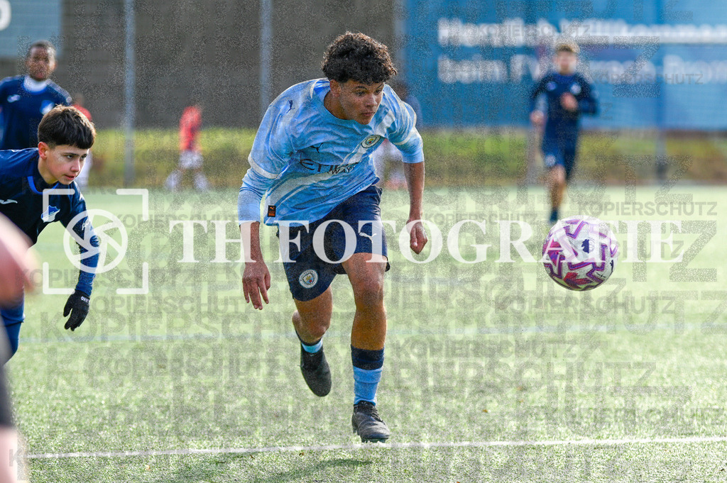 GER, Begegnung, Fussball, PS-Immo-Cup 2026,U14 Feldturnier, 17.01.2026 | TH Fotografie