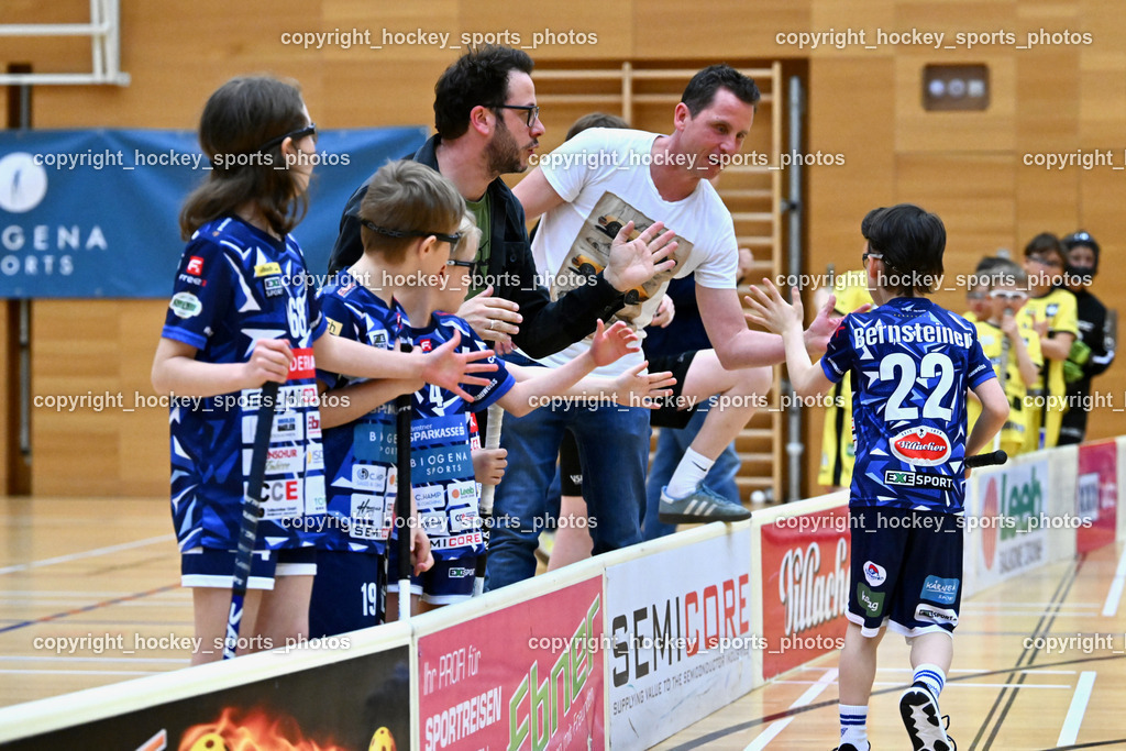 VSV Unihockey vs. KAC Floorball | VSV Unihockey Nachwuchs, VSV Unihockey vs. KAC Floorball, VSV Unihockey vs. KAC Floorball am 28.03.2026 in Villach (Ballspielhalle St. Martin), Austria, (Photo by Bernd Stefan)