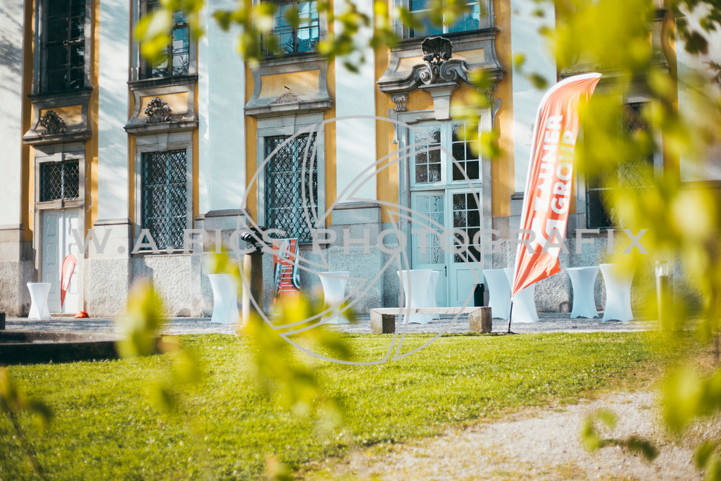 Fa. ZAUNER / GOOGLE Cometogether | AUSTRIA, St.Florian, 23.04.2026, Fa. ZAUNER / GOOGLE Cometogether, Photo: WAPICS / Andreas Willdoner