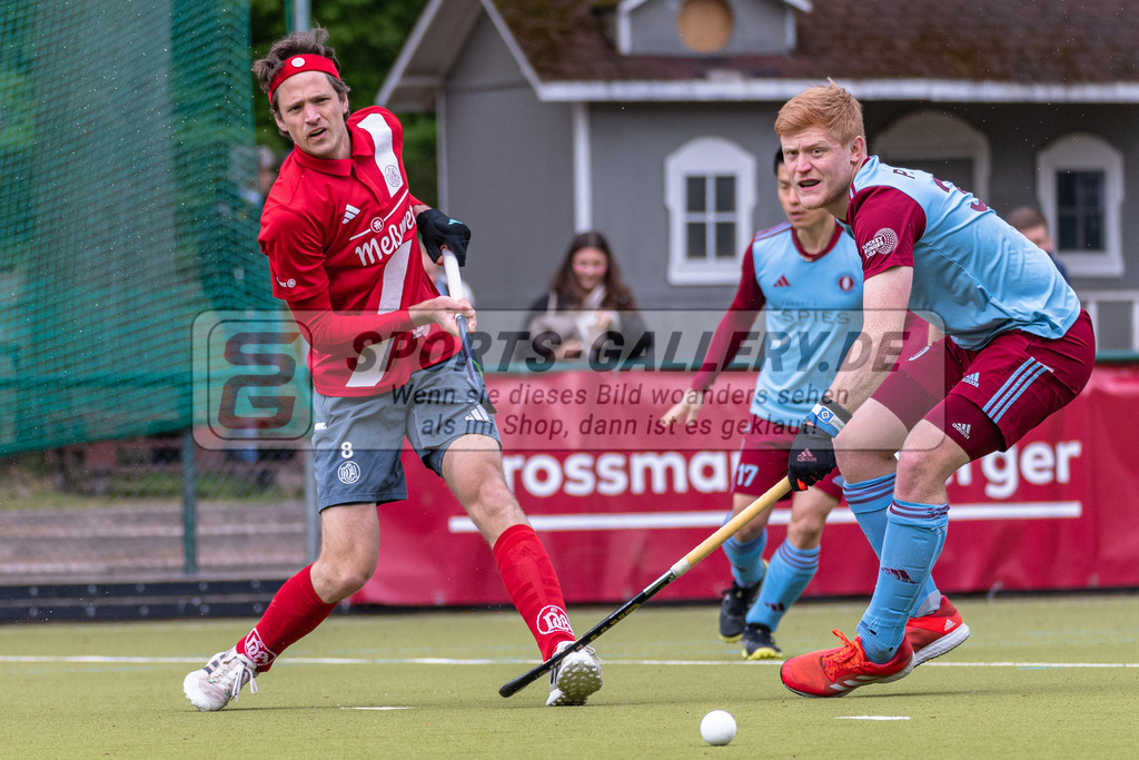SM_20240421-D5A_5945 | Rückrunde :1.Bundesliga Feldhockey (M) UHC - DCadA / 2:0 (0:0)