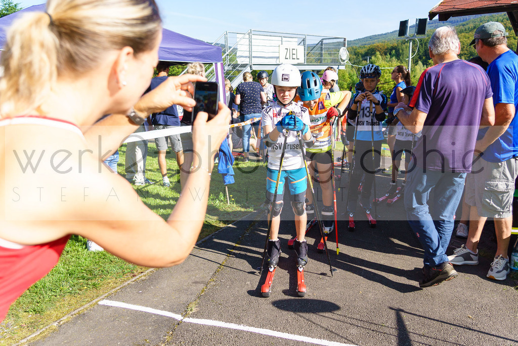 RWS-Cup Trusetal | Am 9. September 2023 fand in Trusetal der RWS-Cup mit TSC Roller statt.