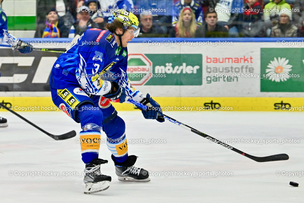 EC IDM Wärmepumpen VSV vs. HC Innsbruck 26.12.2022 | #13 Collins Chris