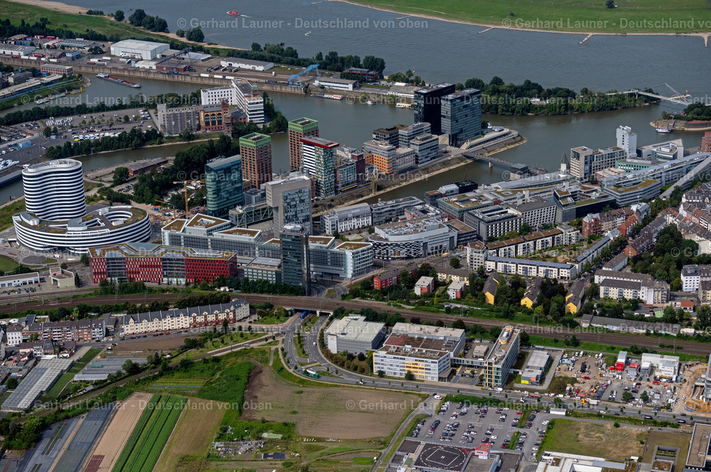4049342 | Stadtteil Hafen, Düsseldorf