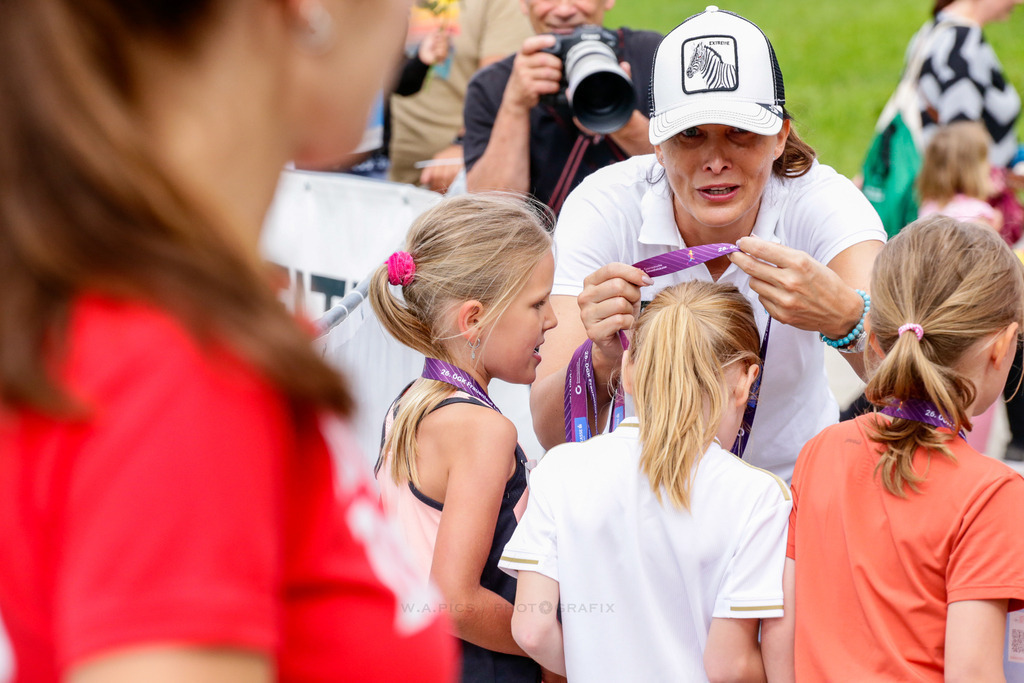 ..... | LINZ,AUSTRIA, 23.06.24, ÖGK Frauenlauf Linz  , Image shows: Photo: WAPICS / Andreas Willdoner