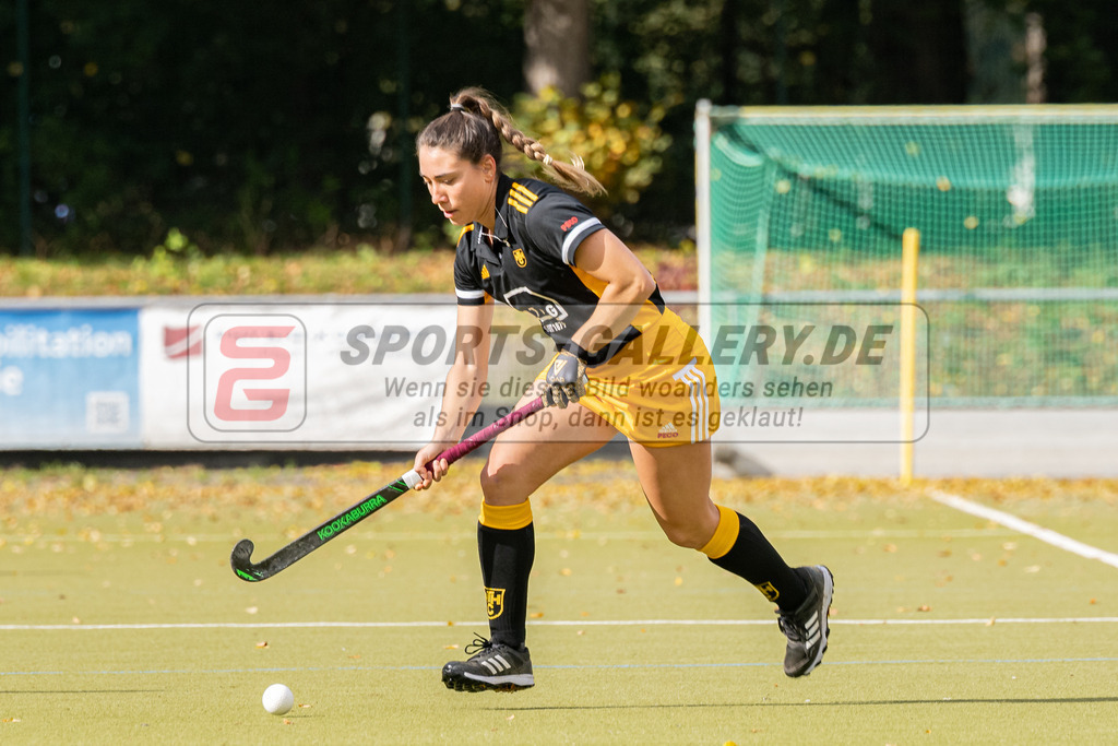 SFE_20221008_0031 | 1. Bundesliga Hockey Damen Rot-Weiss Köln - Harvestehuder THC am 08.10.2022 in Köln (KTHC Stadion Rot-Weiss Köln Tennis and Hockey Club), Photo: Stephan Fehrmann 2022 (Sports-Gallery)