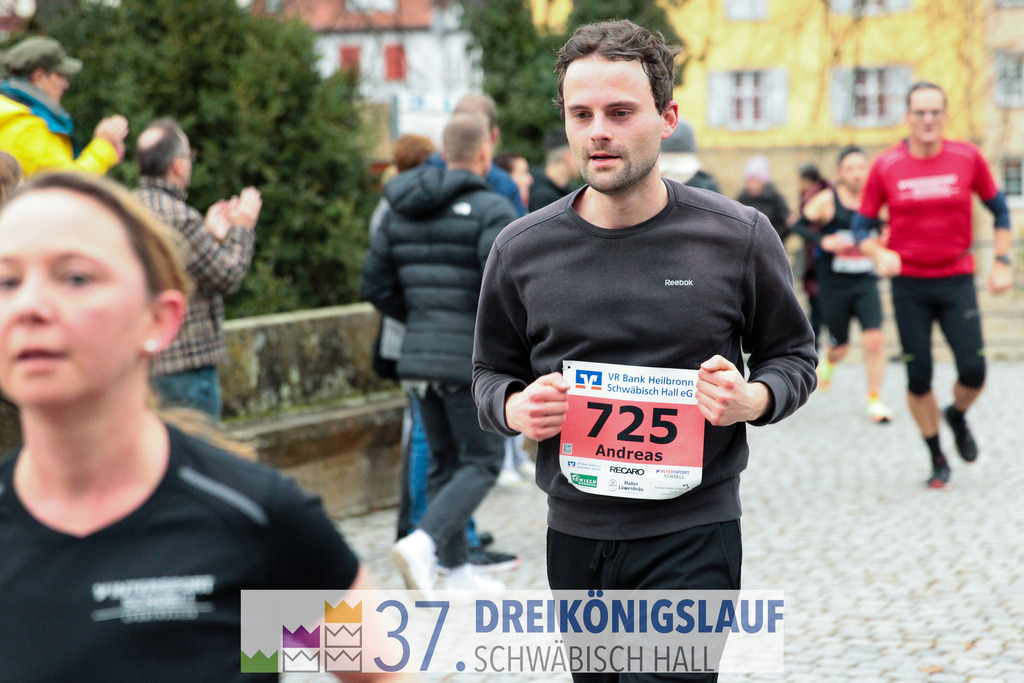 VR Bank Hauptlauf 10000m | 3 Koenigslauf 2023 - Realisiert mit Pictrs.com