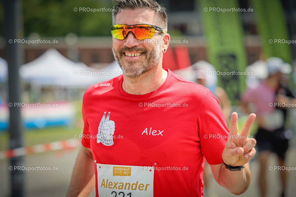 16. Stadionlauf Köln; Köln, 29.06.2025 | Impressionen vom 16. Stadionlauf Köln am 29.06.2025 in Köln (Nordrhein-Westfalen). 
