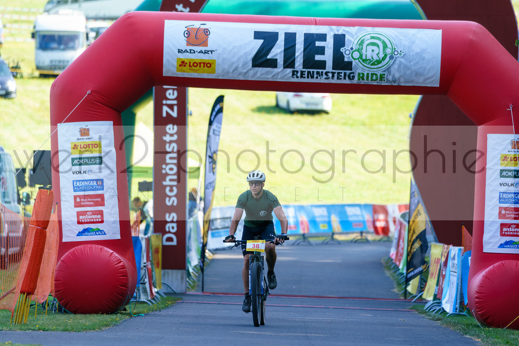 RennsteigRIDE 2024 | 8. RENNSTEIGRIDE am 31. August 2024 - Das Mountainbike-Event am Rennsteig!