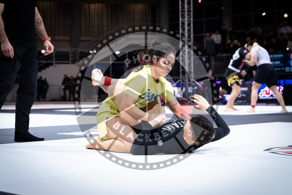 20260215PBB5680 | Fighters compete during the ADCC European Trials competition day 2 in Belgrade, Serbia, on February 15, 2026.