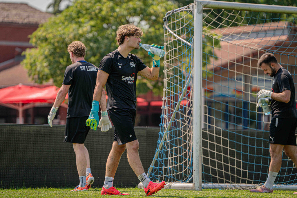Fußball I Herren I Saison 2026-2027 I Trainingauftakt BW Lohne  I 28984 | jns.sportfotos - Realisiert mit Pictrs.com
