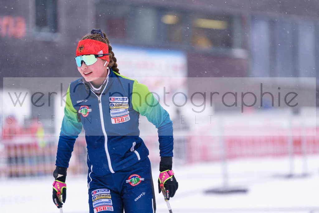 DP Oberwiesenthal | Sparkassen-Skiarena Oberwiesenthal am 10. - 12. Januar 2025