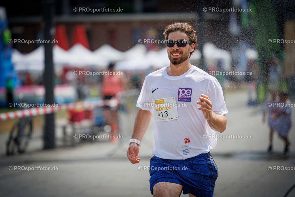 16. Stadionlauf Köln; Köln, 29.06.2025 | Impressionen vom 16. Stadionlauf Köln am 29.06.2025 in Köln (Nordrhein-Westfalen). 