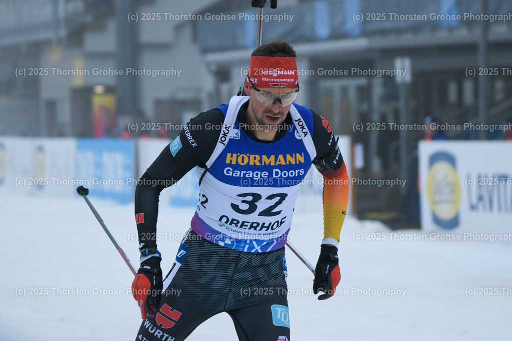 BMW IBU World Cup Biathlon - Oberhof (GER) 2024 | BMW IBU World Cup Biathlon - Oberhof (GER) 2024, MÄNNER 10 KM SPRINT am 05.01.2024 in ARENA AM RENNSTEIG in Oberhof, (Germany)

Image: Philipp Nawrath GER - Realisiert mit Pictrs.com