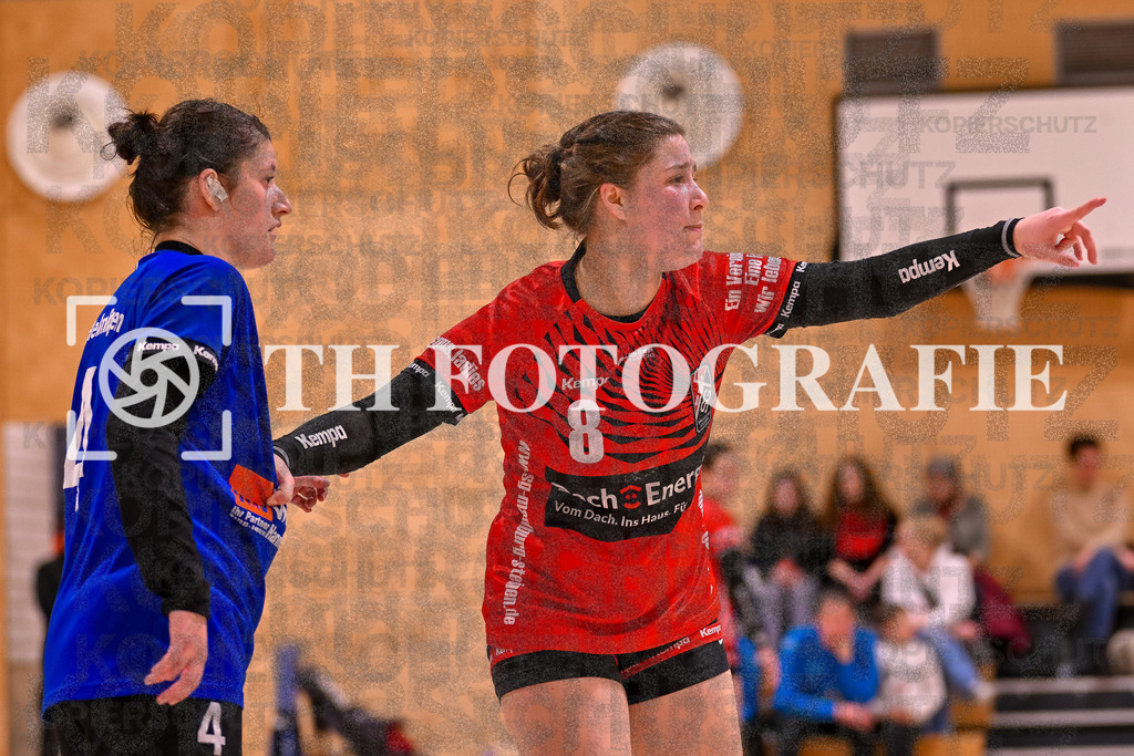 GER, SG Maulburg/Steinen - TuS Helmlingen, Handball, Suedbadenliga, 14. Spieltag, Saison 2023/2024, 17.02.2024 | Celina Schick (SG Maulburg/Steinen, #08) 

GER, SG Maulburg/Steinen - TuS Helmlingen, Handball, Suedbadenliga, 14. Spieltag, Saison 2023/2024, 17.02.2024

Foto: TH Fotografie/Thomas Hess