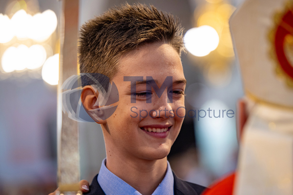 Trainproduction-20240519-1 | Firmung Klagenfurt-Dom 19.05.2024 10:30 Uhr